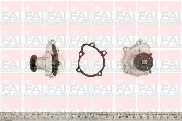 FAI AUTOPARTS vandens siurblys WP3168